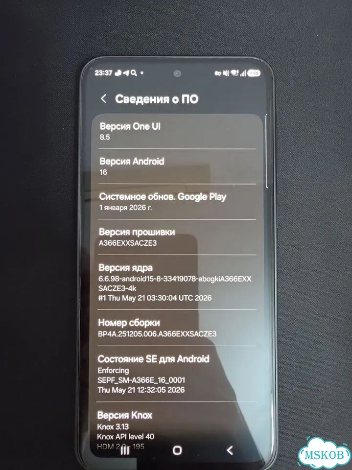 Samsung Galaxy A36, 8/128 ГБ, 2 SIM фото 3