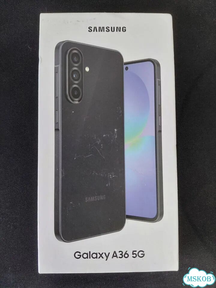 Samsung Galaxy A36, 8/128 ГБ, 2 SIM фото 8