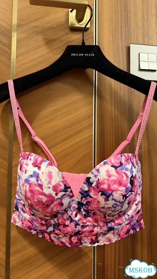 Бюстье топ Victoria Secret 34D фото 2