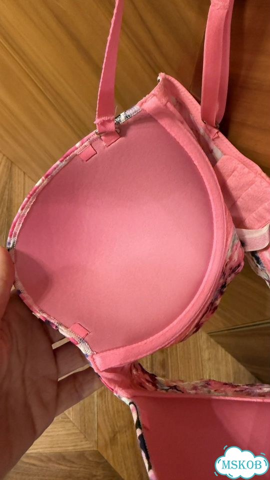 Бюстье топ Victoria Secret 34D фото 4