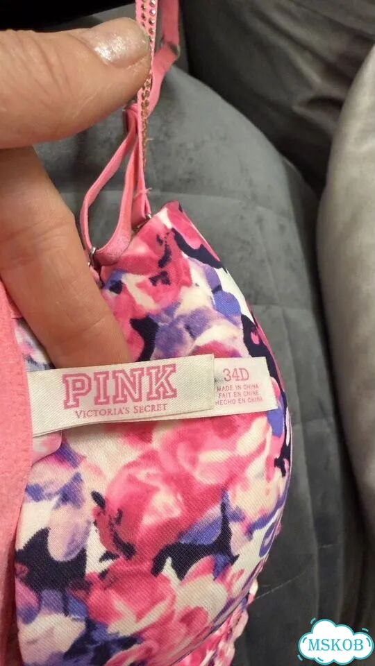 Бюстье топ Victoria Secret 34D фото 6