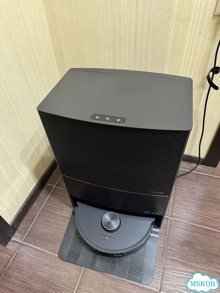 Dreame bot l30 ultra фото 1