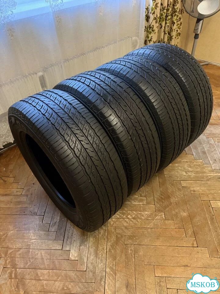 Toyo Open Country U/T 265/60 R18 110H фото 1
