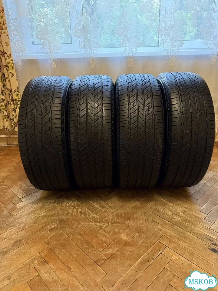 Toyo Open Country U/T 265/60 R18 110H фото 2