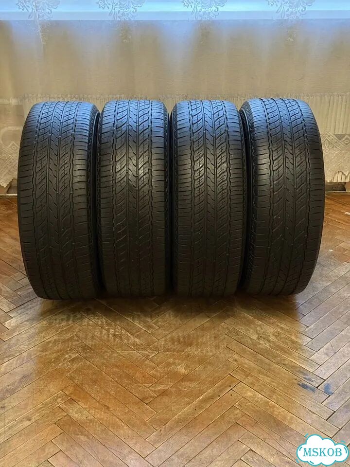 Toyo Open Country U/T 265/60 R18 110H фото 3