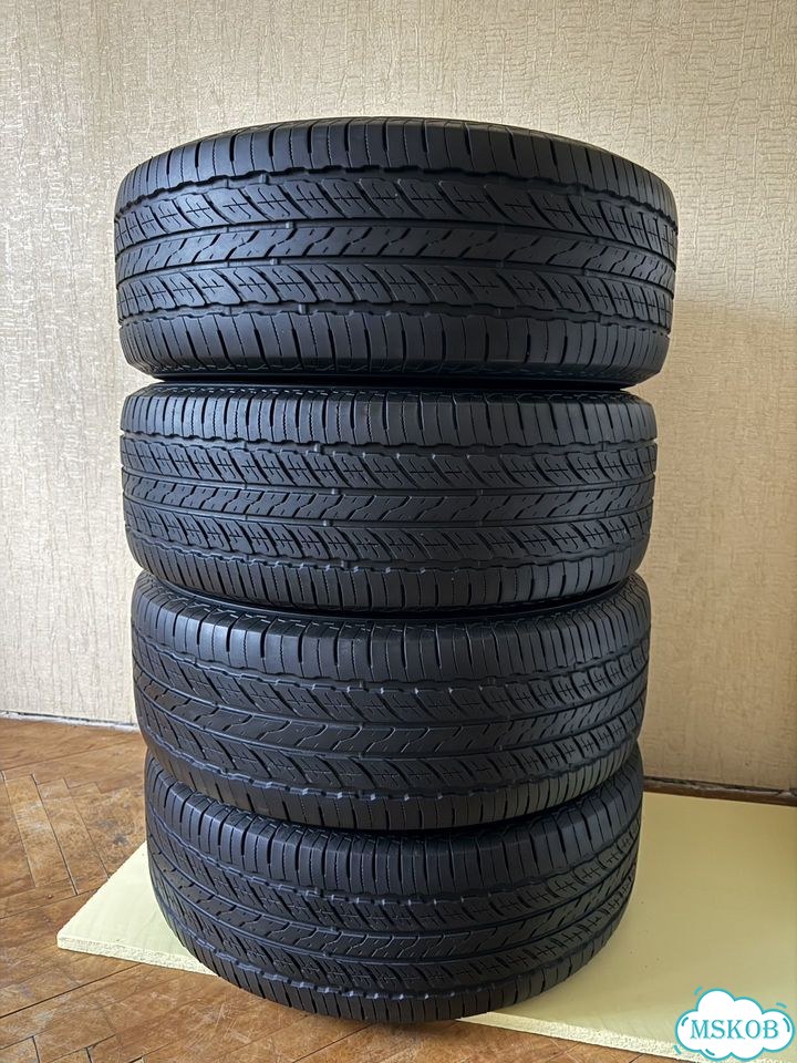 Toyo Open Country U/T 265/60 R18 110H фото 6