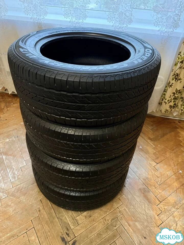 Toyo Open Country U/T 265/60 R18 110H фото 8