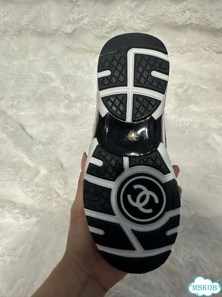 Кроссовки Chanel фото 3