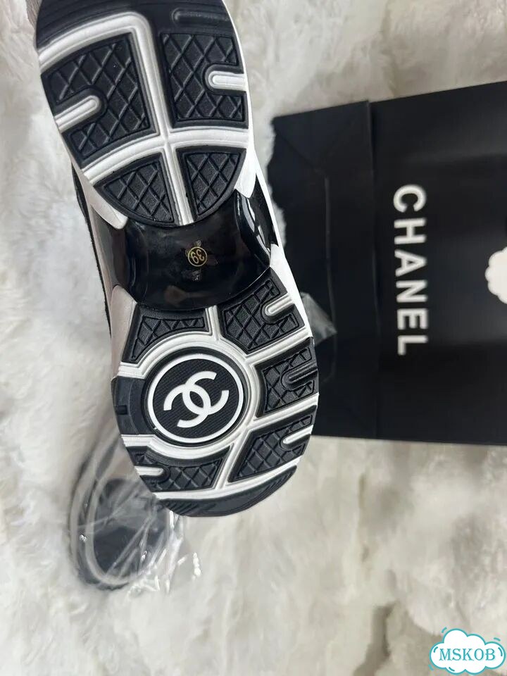 Кроссовки Chanel фото 6