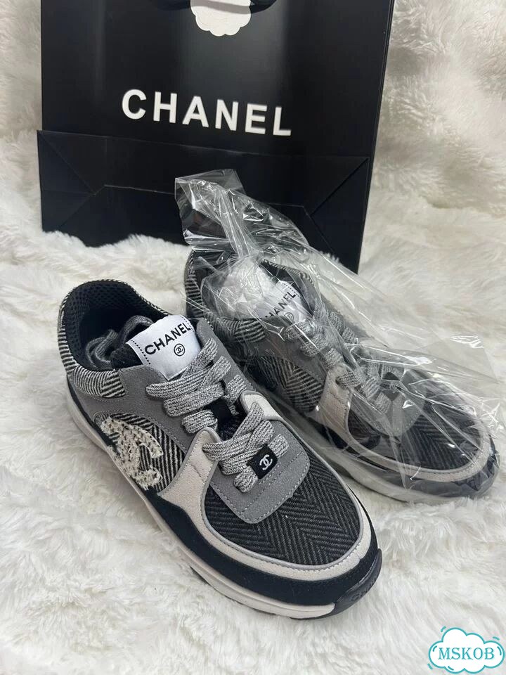 Кроссовки Chanel фото 7