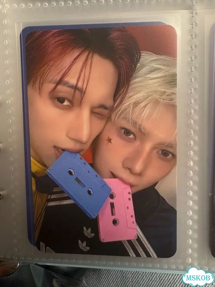 Карты Ateez aniteez in color фото 1