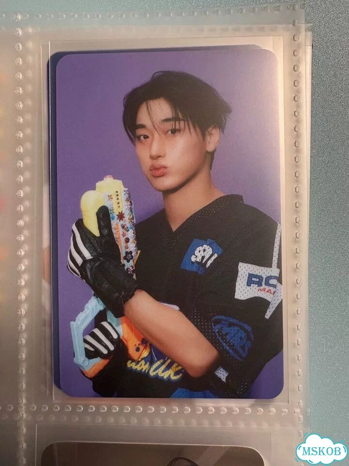 Карты Ateez aniteez in color фото 2