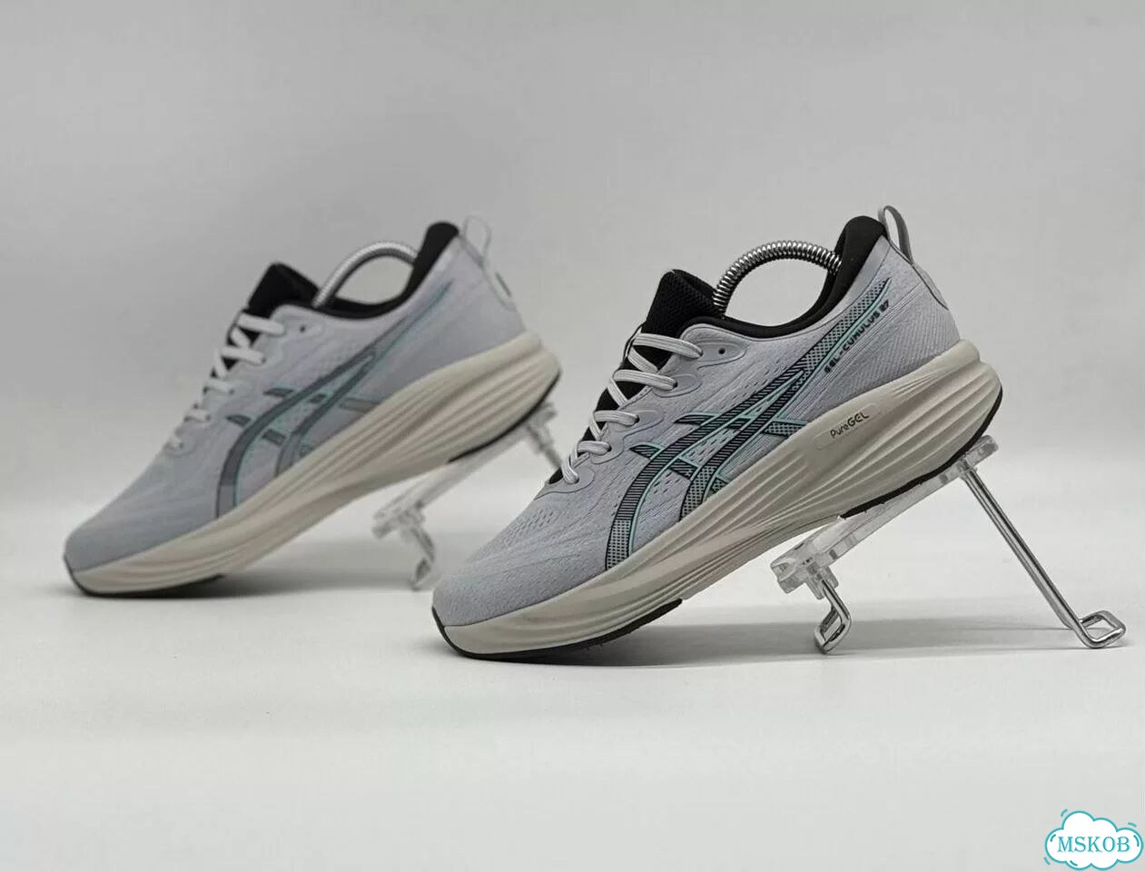 Мужские кроссовки Asics l cumulus 27 фото 1