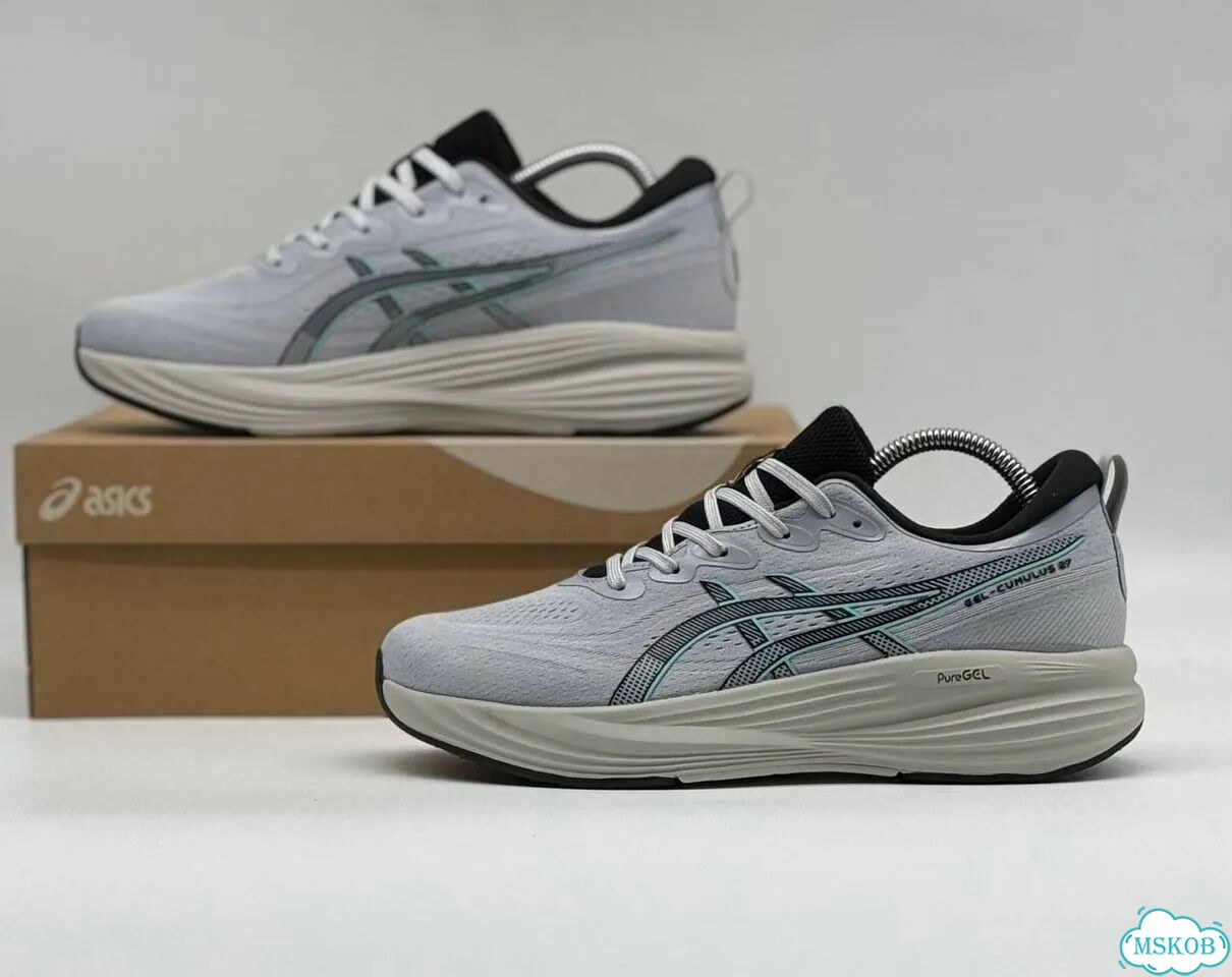 Мужские кроссовки Asics l cumulus 27 фото 2