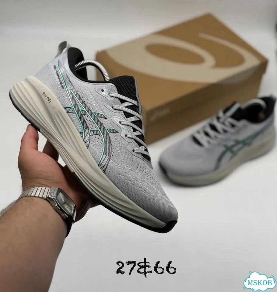 Мужские кроссовки Asics l cumulus 27 фото 3