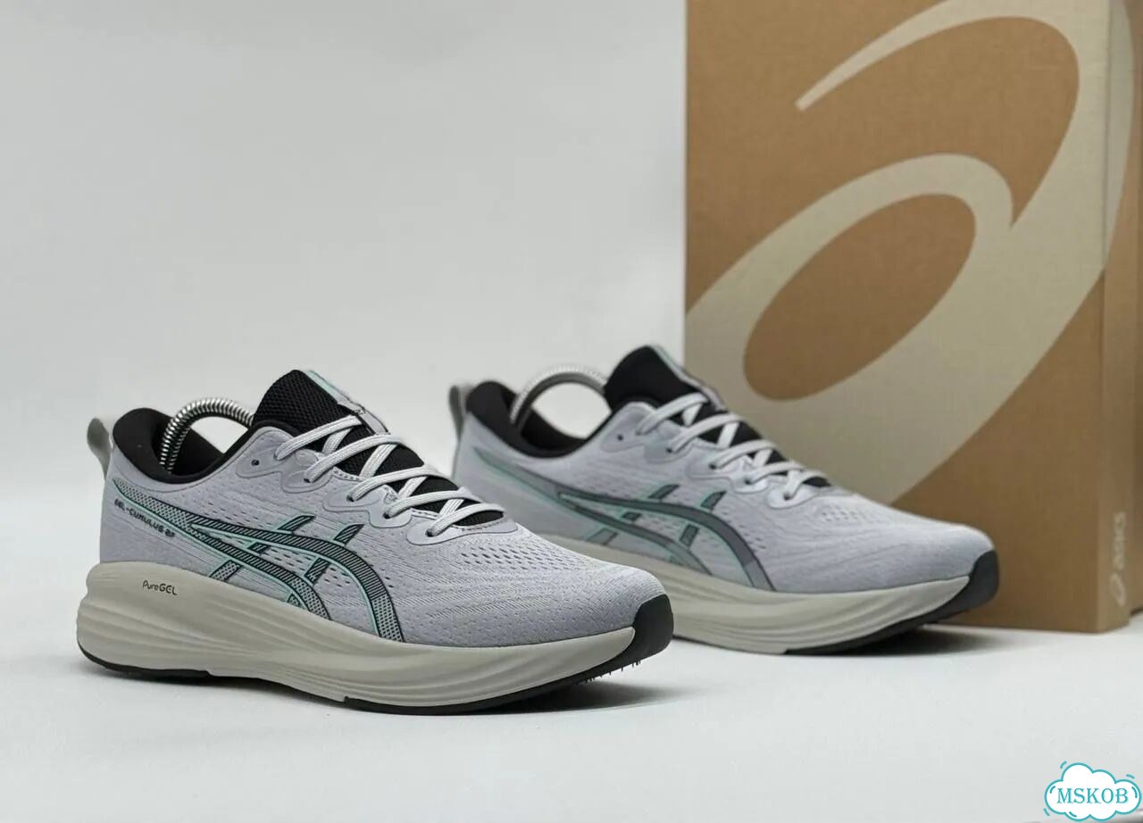 Мужские кроссовки Asics l cumulus 27 фото 4