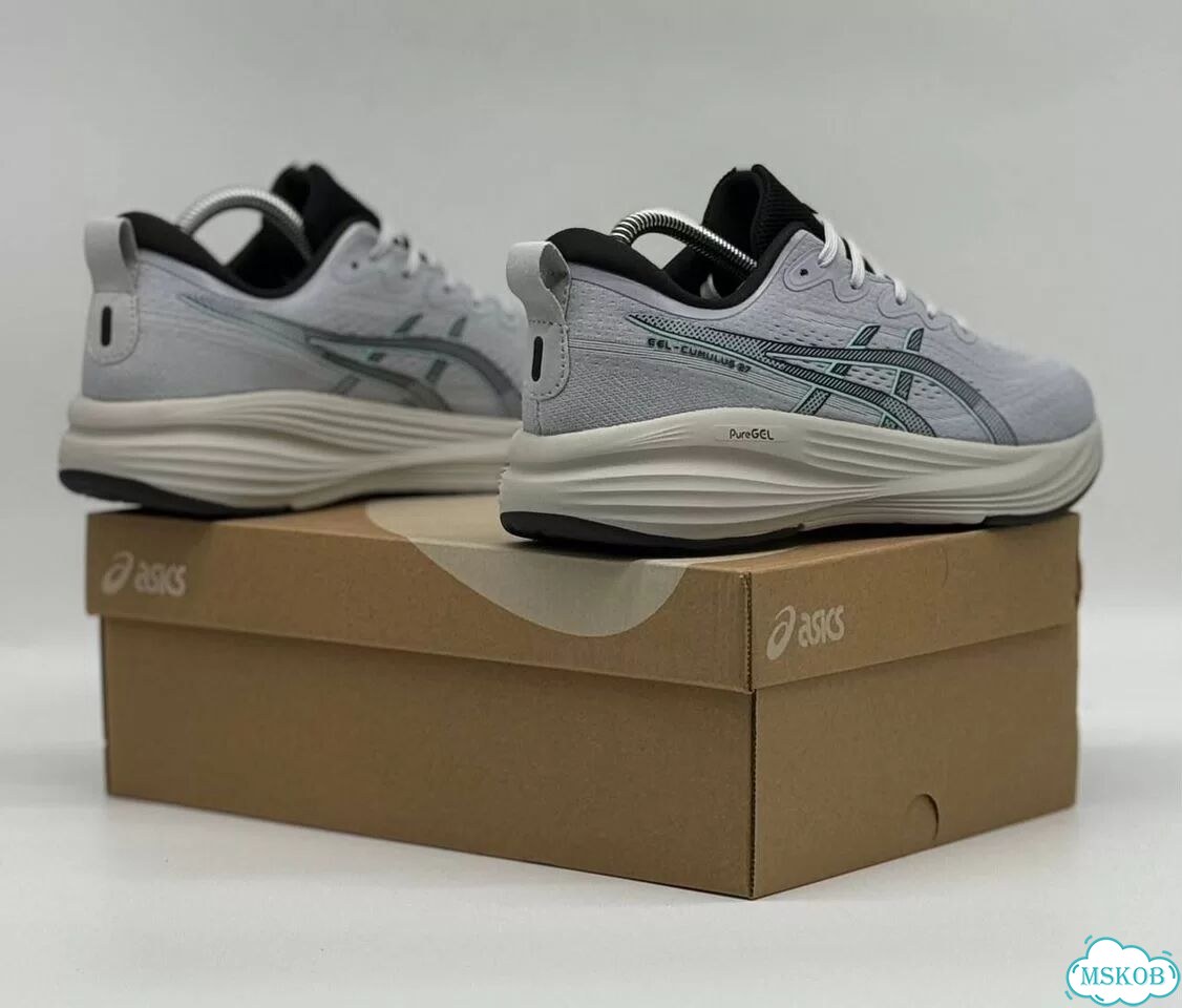 Мужские кроссовки Asics l cumulus 27 фото 6