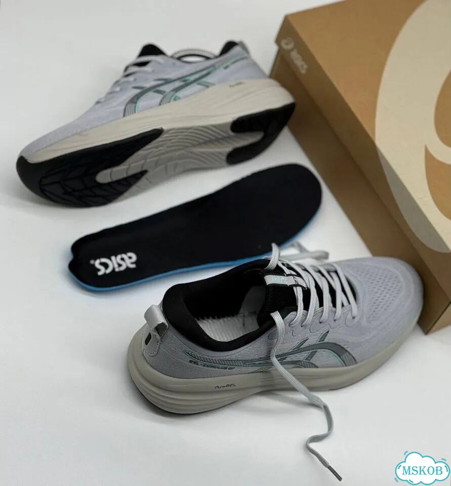 Мужские кроссовки Asics l cumulus 27 фото 8