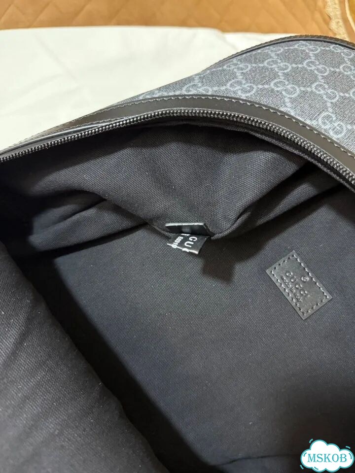 Рюкзак Gucci (оригинал) фото 5