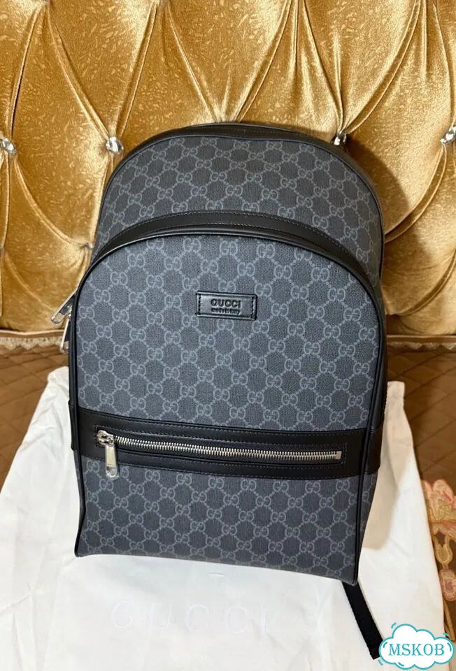 Рюкзак Gucci (оригинал) фото 6