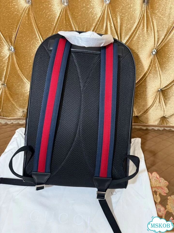 Рюкзак Gucci (оригинал) фото 7