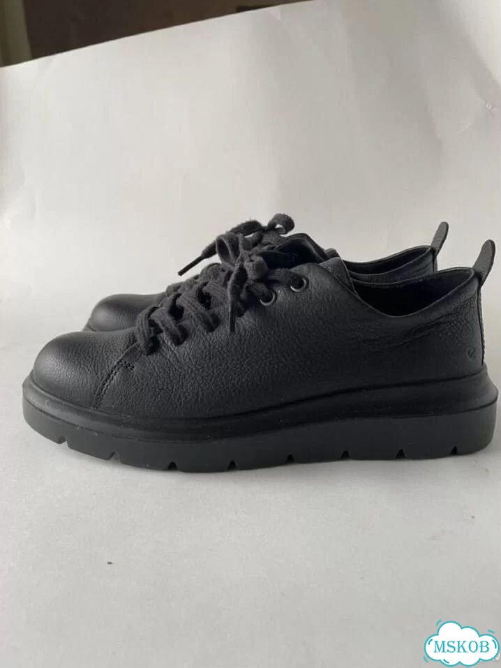 Ботинки женские ecco 38 фото 1