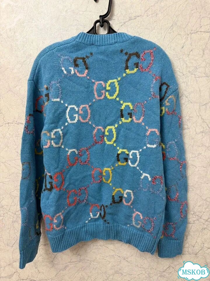 Свитер Gucci Tiger очень редкий фото 2
