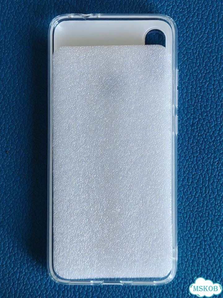 Силиконовый чехол на Xiaomi Redmi Note 7 фото 3