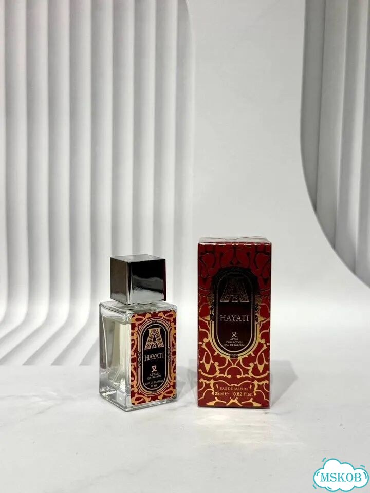 Hayati Attar 25мл оригинальный тестер фото 1
