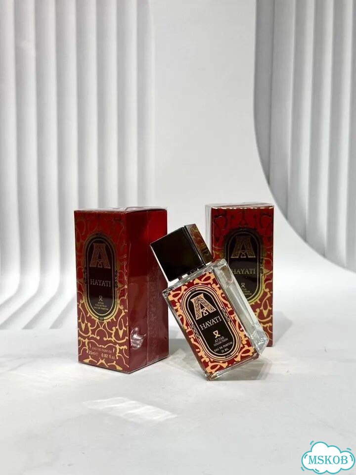 Hayati Attar 25мл оригинальный тестер фото 2