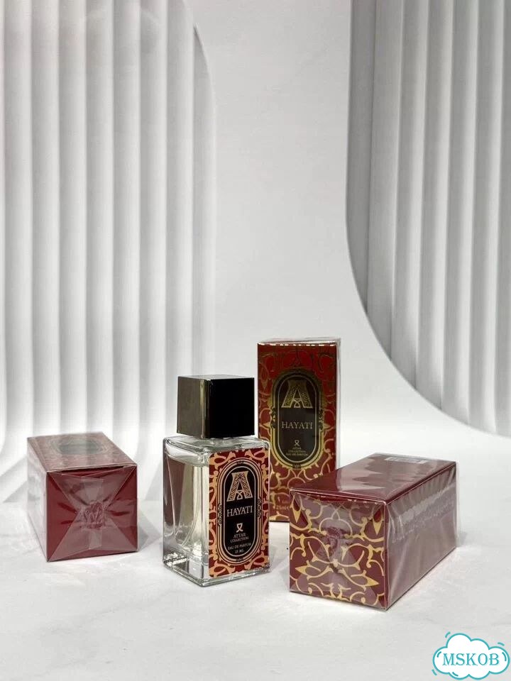 Hayati Attar 25мл оригинальный тестер фото 3