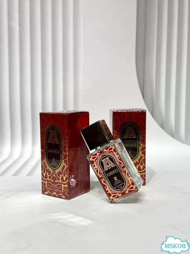 Hayati Attar 25мл оригинальный тестер фото 4