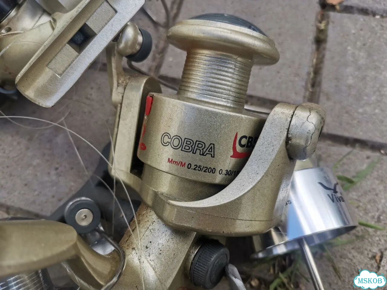 Катушка для спиннинга фото 2