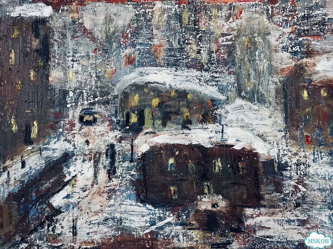 Уроки рисунка и живописи с котом фото 3