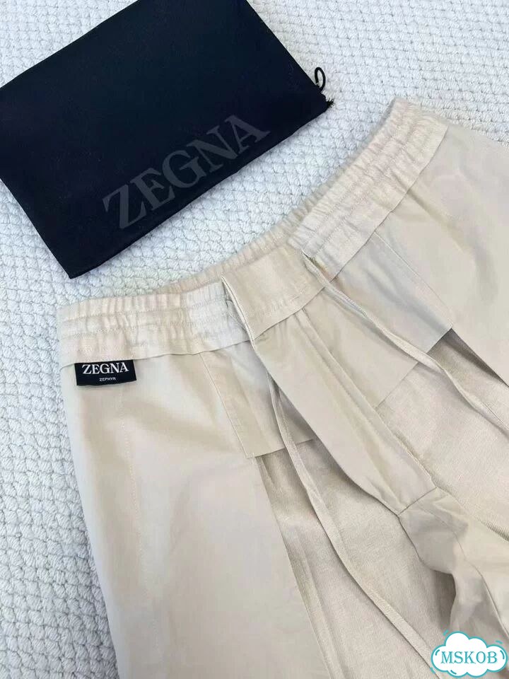 Zegna Льняные Брюки / Штаны (M-xxxl) фото 5