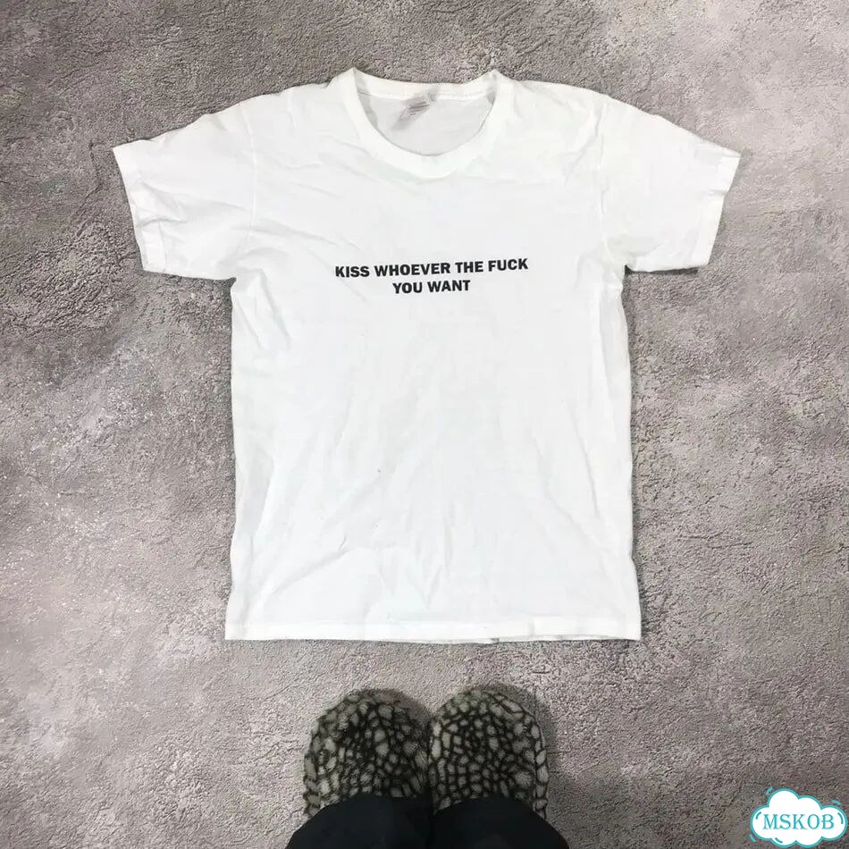 Футболка Vintage Y2K Graphic Tee фото 1