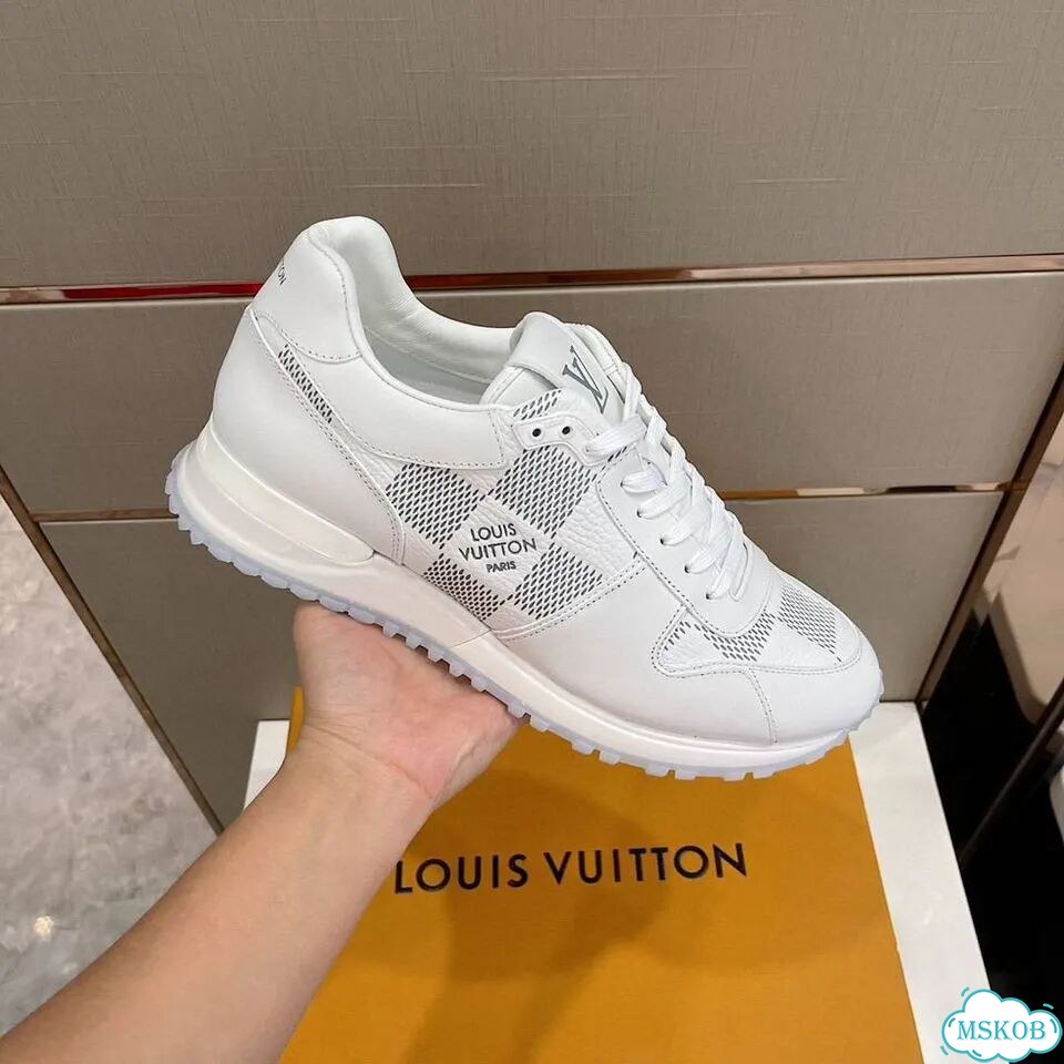 Кроссовки louis vuitton Run Away(40-46) фото 2
