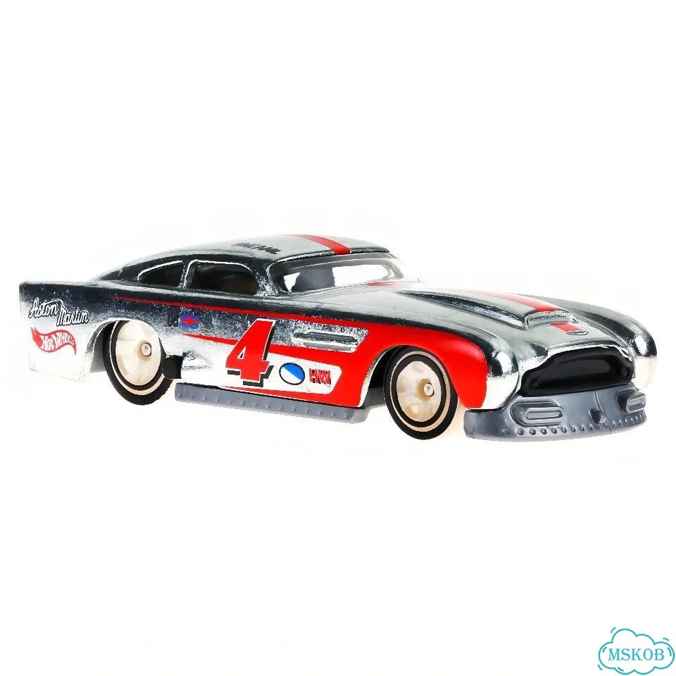 Hot Wheels Aston Martin DB4GT High-Speed Edition фото 8
