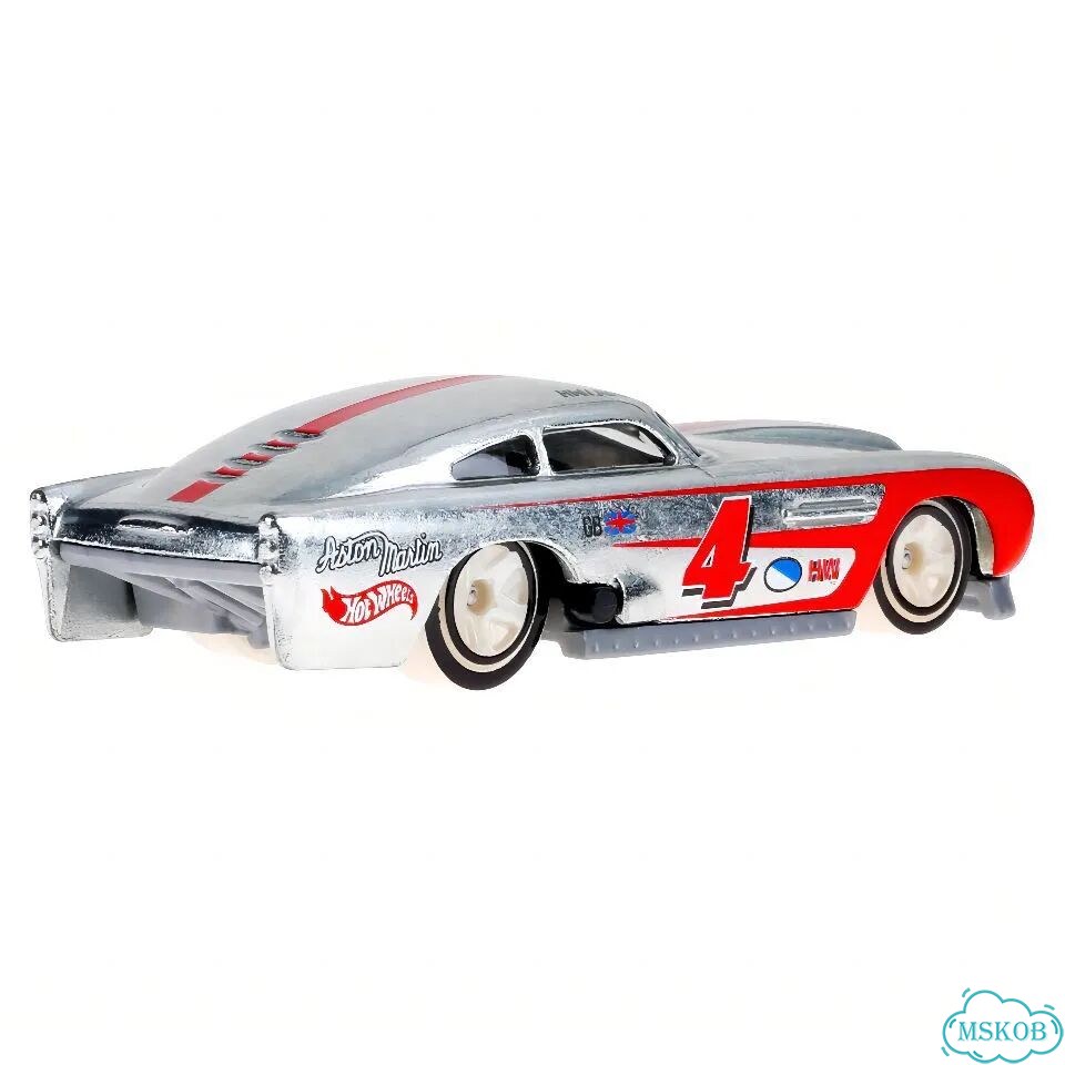 Hot Wheels Aston Martin DB4GT High-Speed Edition фото 9