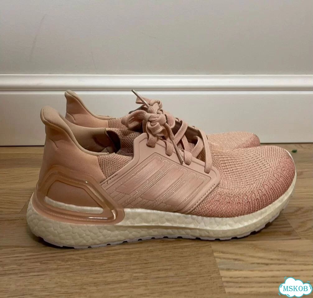 Adidas ultra boost оригинал розовые фото 2