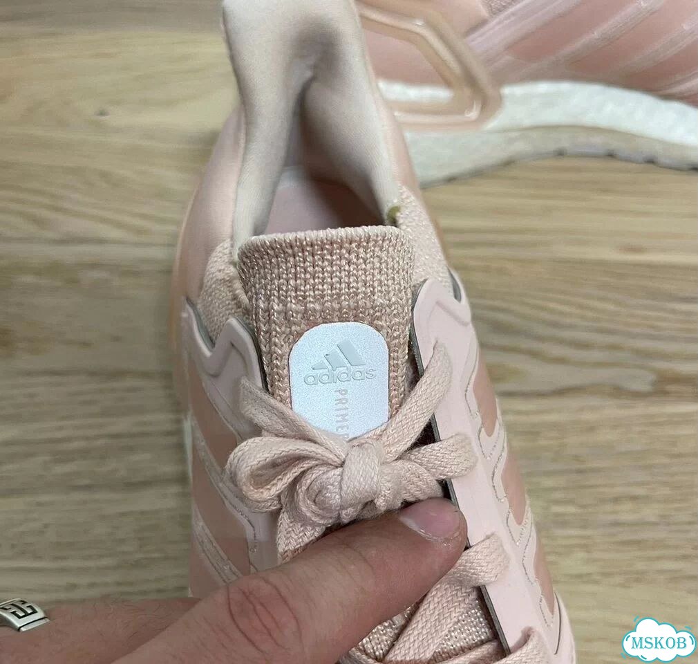 Adidas ultra boost оригинал розовые фото 4