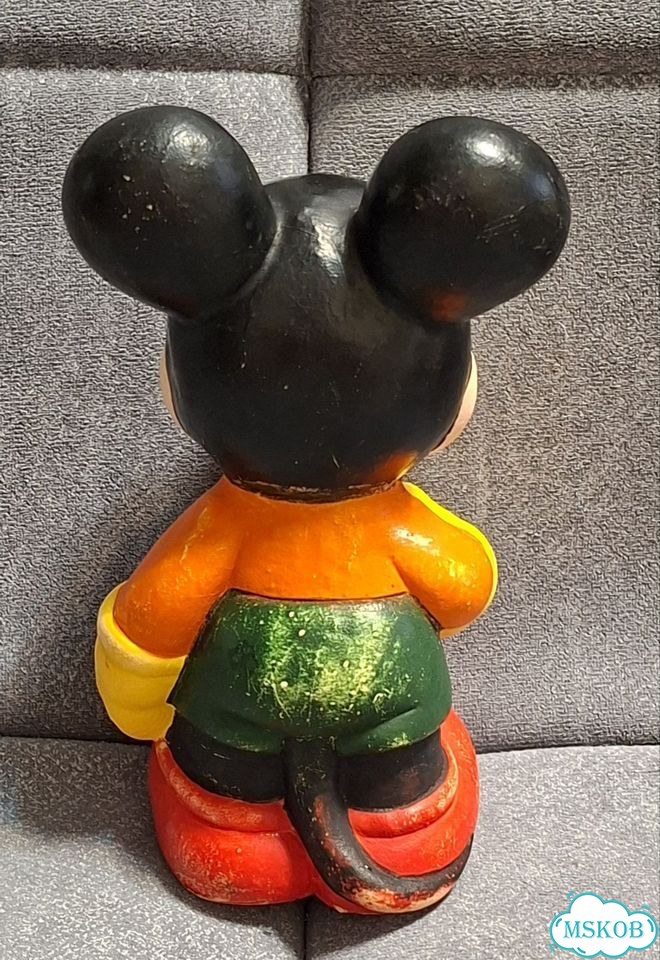 Микки маус игрушка СССР фото 2