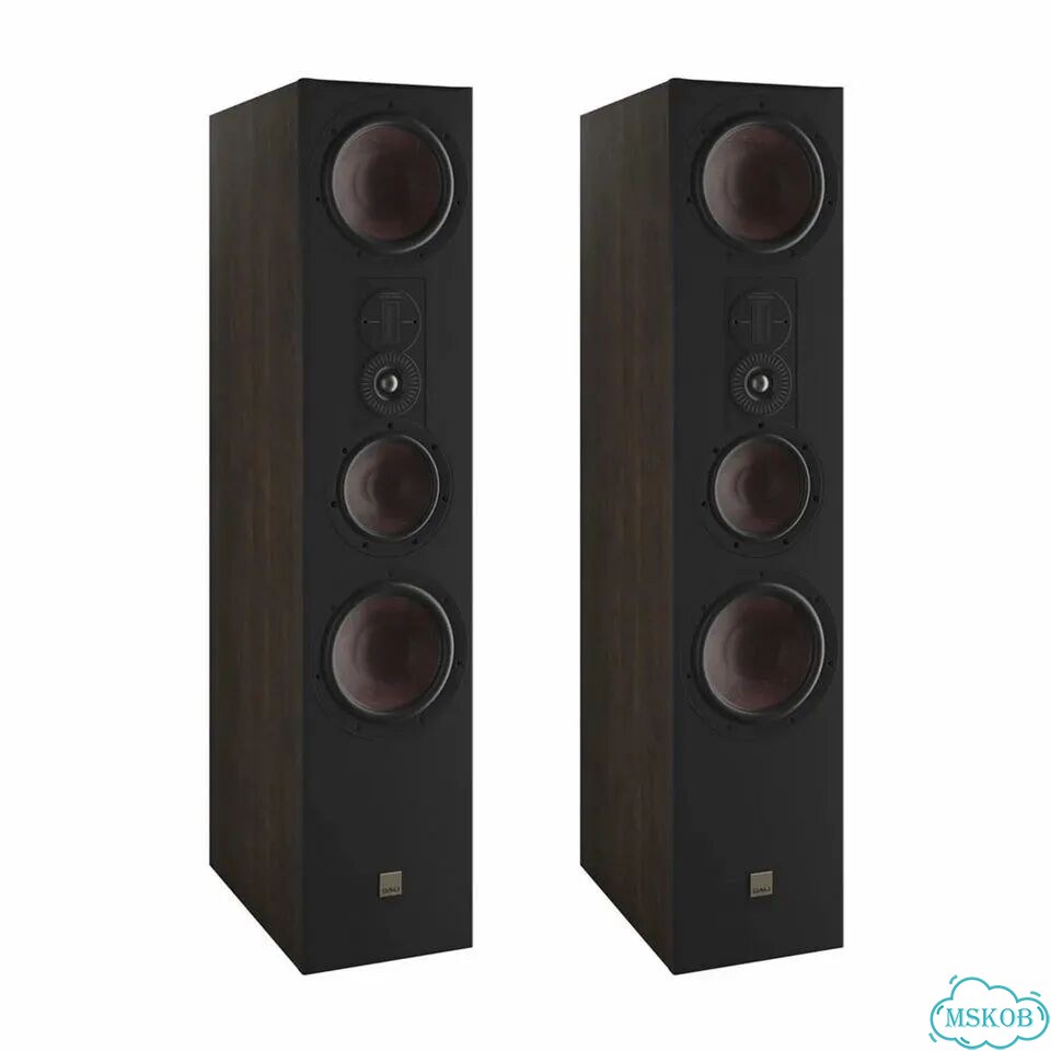 Dali Opticon 8 MK2 Tobacco Oak напольная акустика фото 1