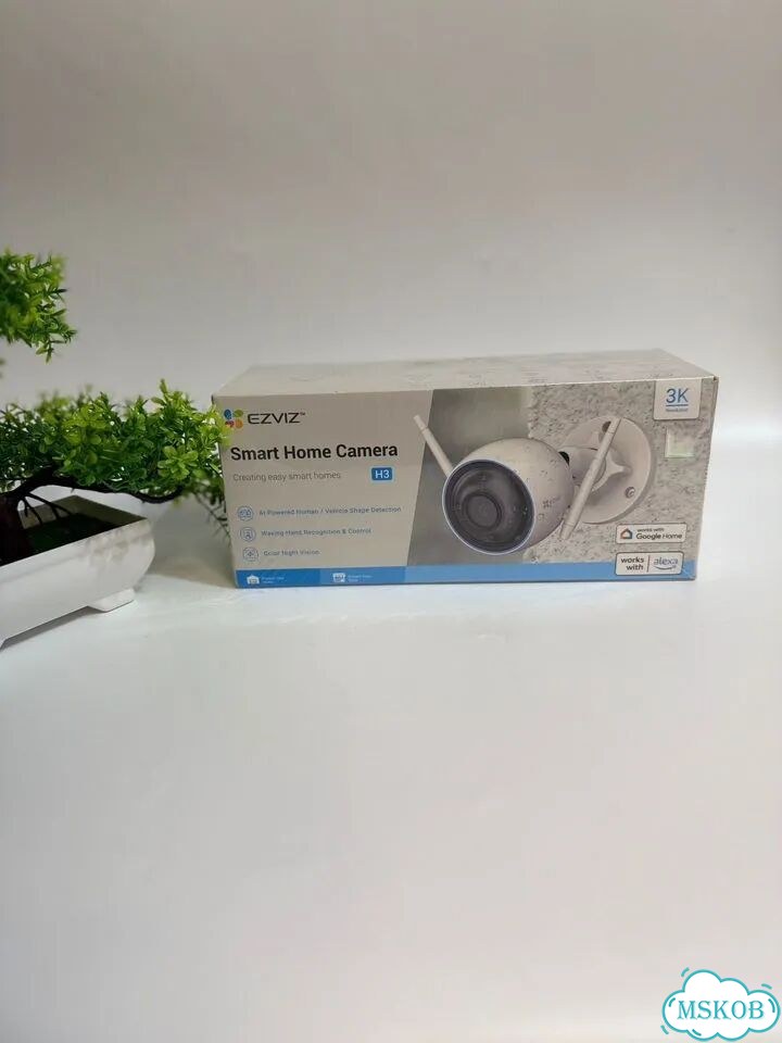 Видеокамера ezviz h3 5 mp фото 1