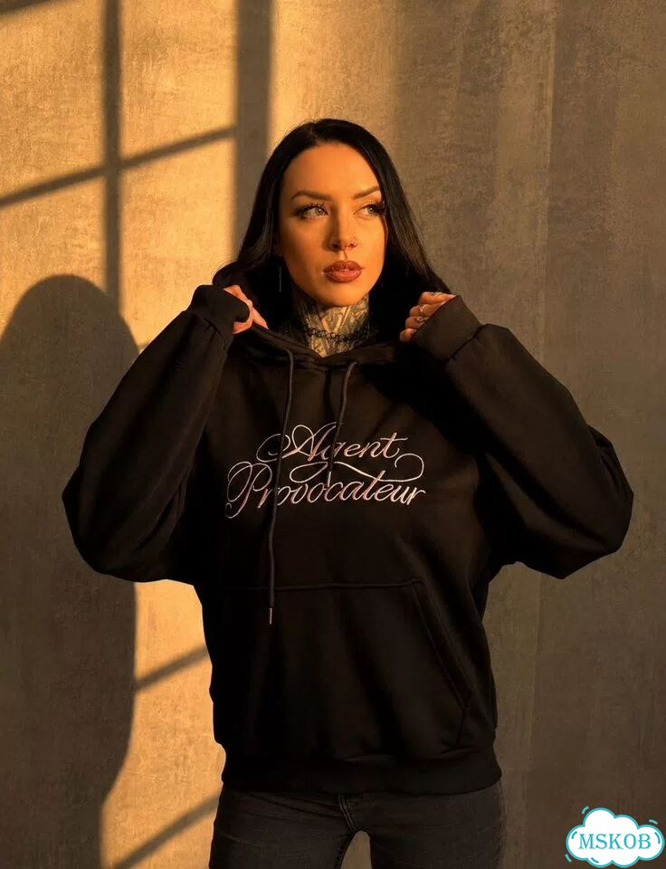Худи Agent Provocateur эксклюзив фото 2