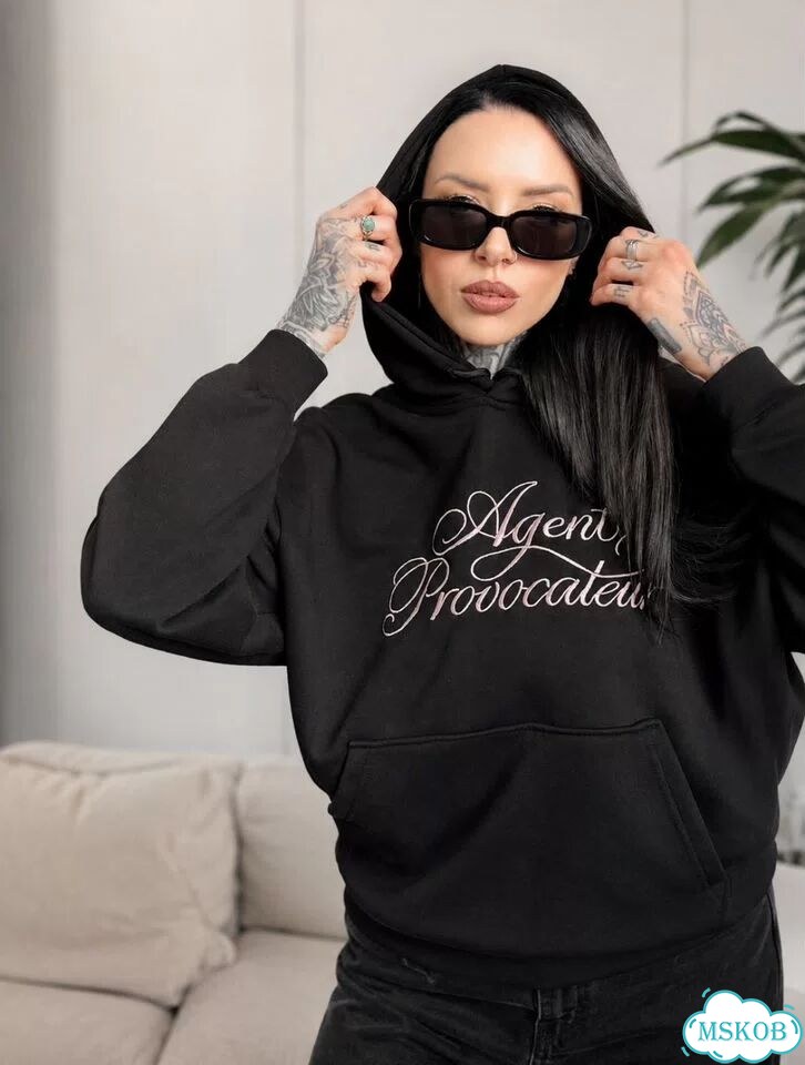 Худи Agent Provocateur эксклюзив фото 4