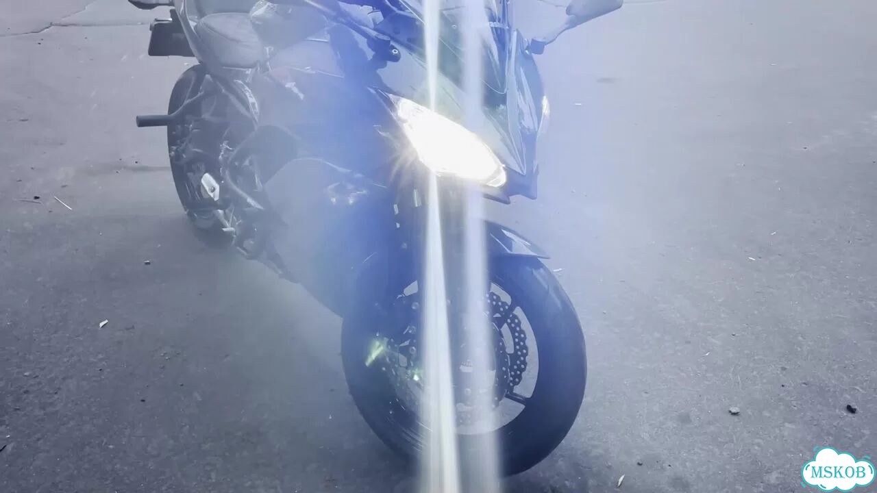 Kawasaki Ninja 650, 2018, 11 100 км фото 1