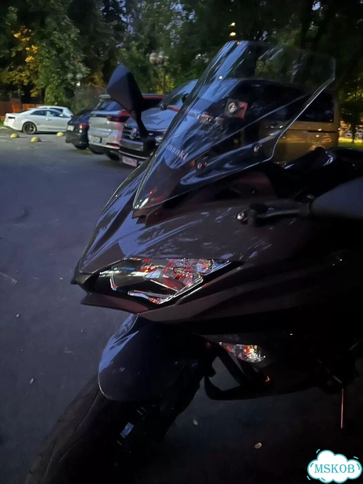 Kawasaki Ninja 650, 2018, 11 100 км фото 2