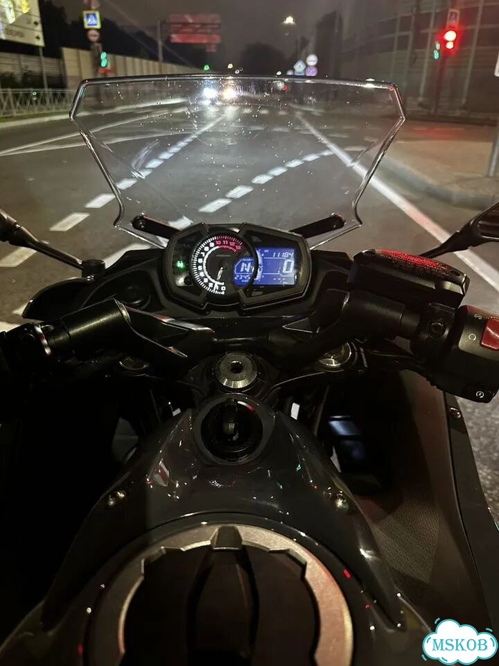Kawasaki Ninja 650, 2018, 11 100 км фото 3