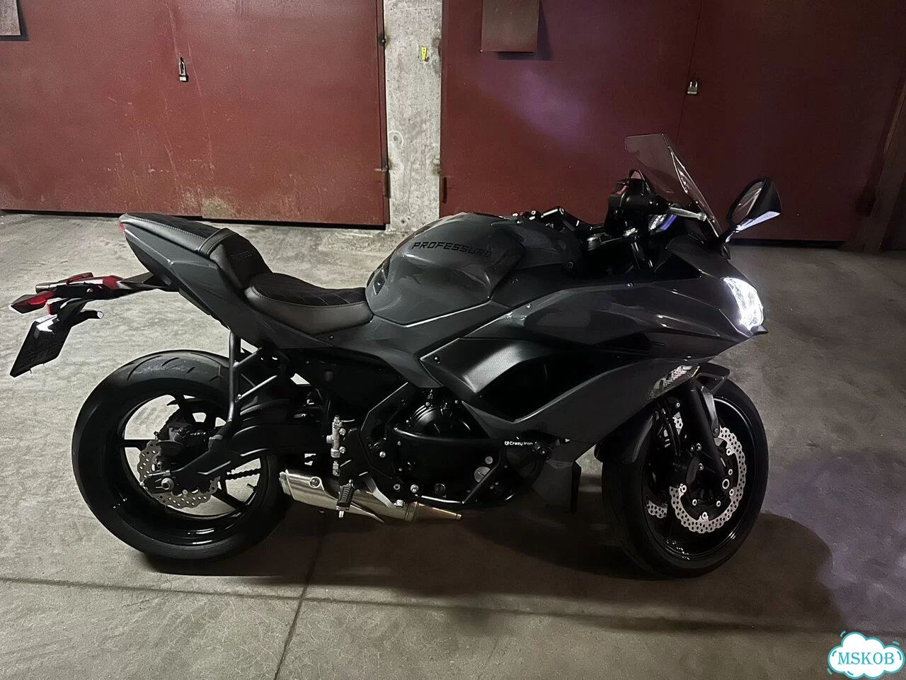 Kawasaki Ninja 650, 2018, 11 100 км фото 4